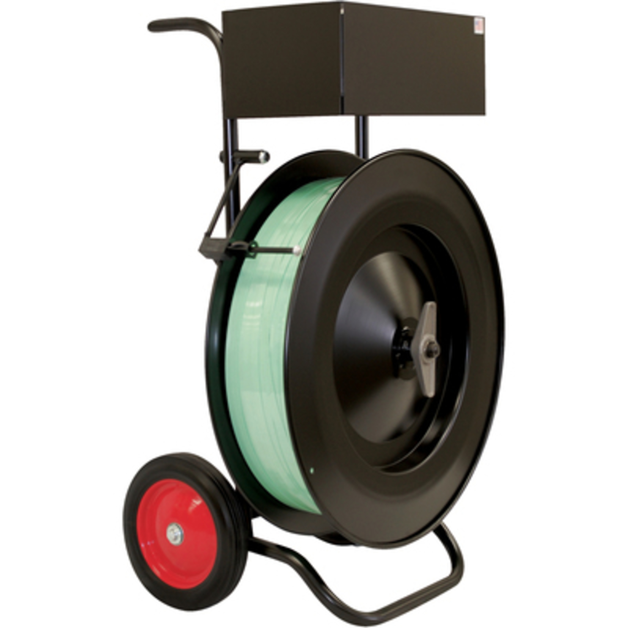 SC52 - Heavy-Duty Strapping Cart 1/CS, Material Steel, Width 1 in, Model# SC52